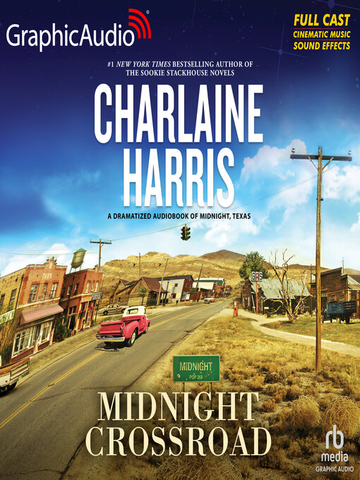 Title details for Midnight Crossroad by Charlaine Harris - Available